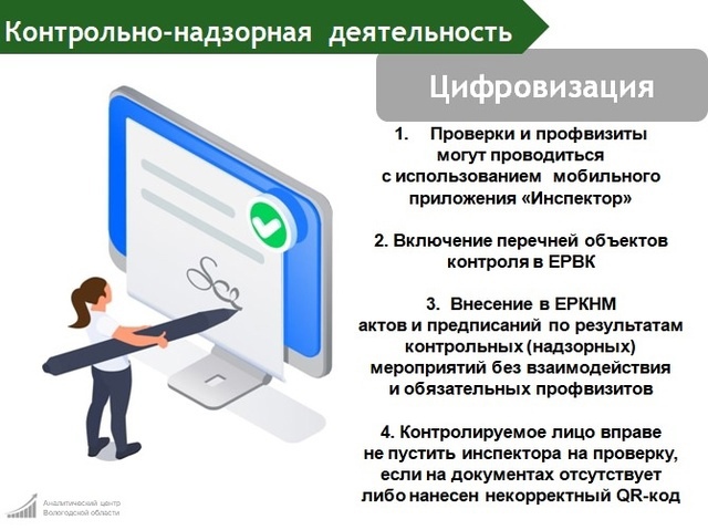 Новеллы закона о контроле № 248-ФЗ (в редакции Федерального закона от 28 декабря 2024 года № 540-ФЗ)..