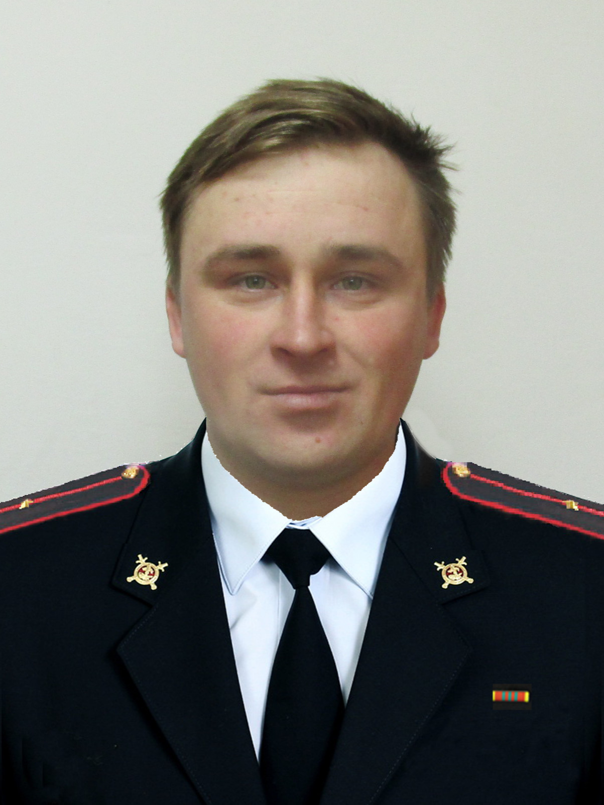 Попов Виталий Иванович.