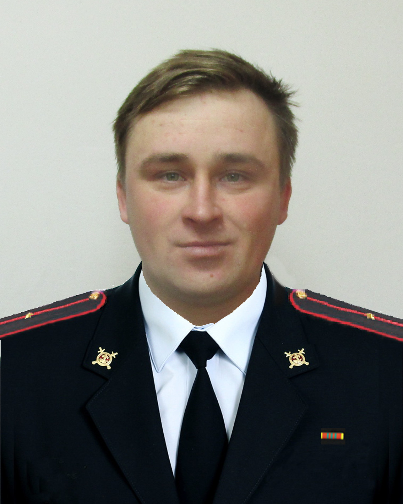 Попов Виталий Иванович.